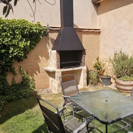 Дом отдыха La Casa De Pollos *