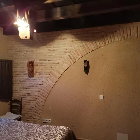 La Casa De Pollos Дом отдыха Turrubuelo