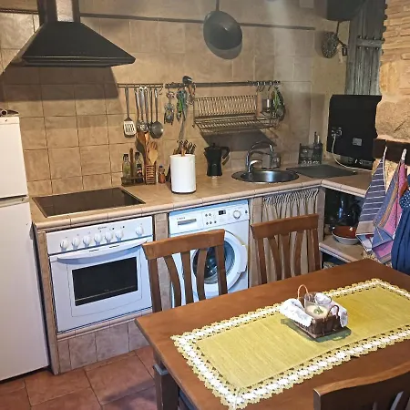 Дом отдыха La Casa De Pollos *