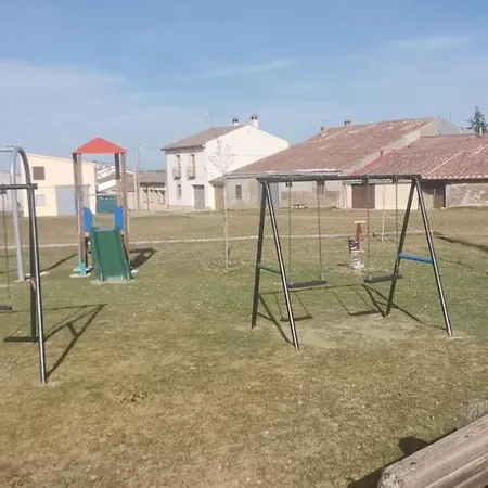 Дом отдыха La Casa De Pollos