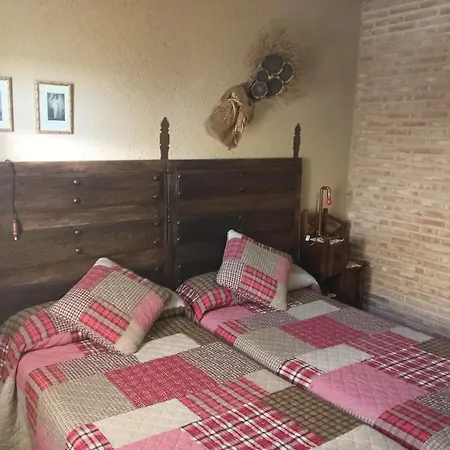 Дом отдыха La Casa De Pollos