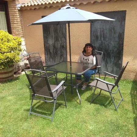 Дом отдыха La Casa De Pollos Turrubuelo