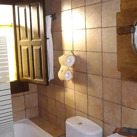 Дом отдыха La Casa De Pollos *