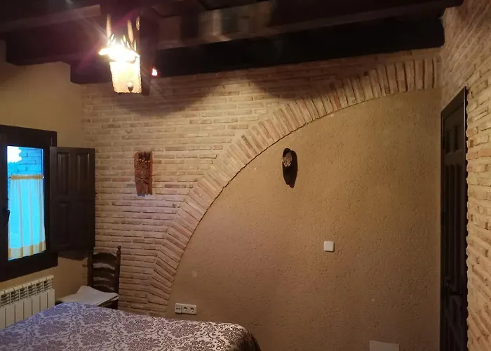 La Casa De Pollos Dom wakacyjny Turrubuelo