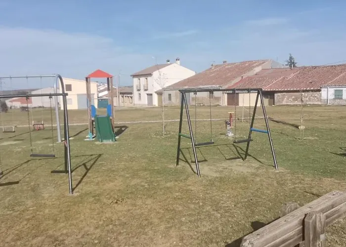 Dom wakacyjny La Casa De Pollos