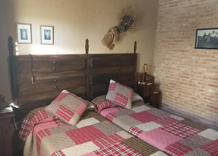 Dom wakacyjny La Casa De Pollos