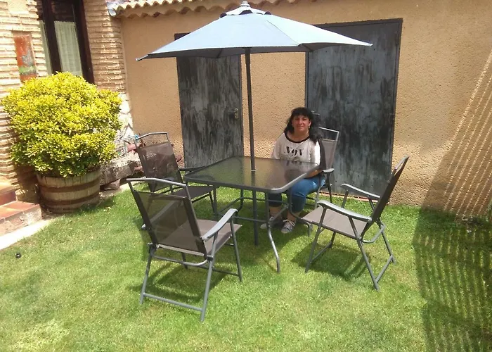 Dom wakacyjny La Casa De Pollos Turrubuelo