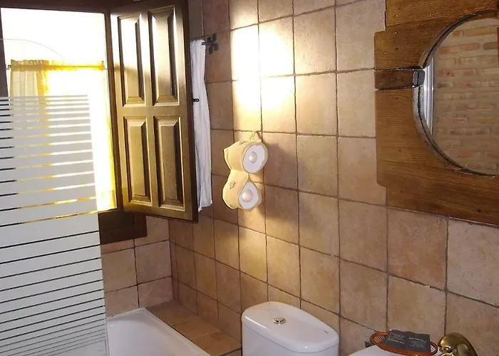 Dom wakacyjny La Casa De Pollos *